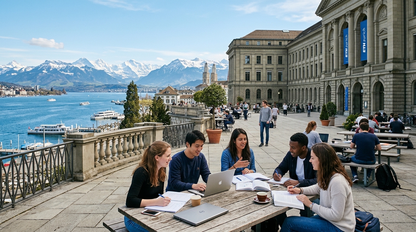 ETH Zurich