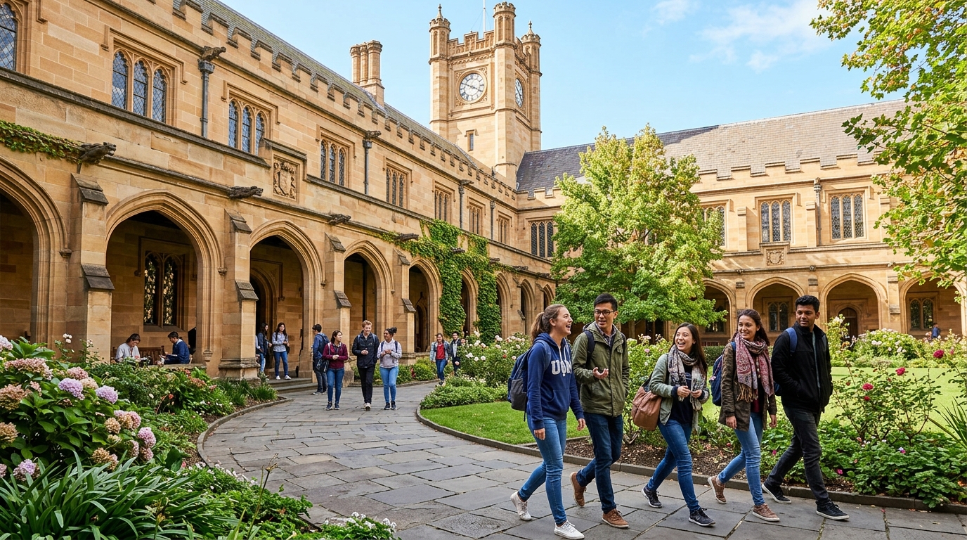 University of Melbourne