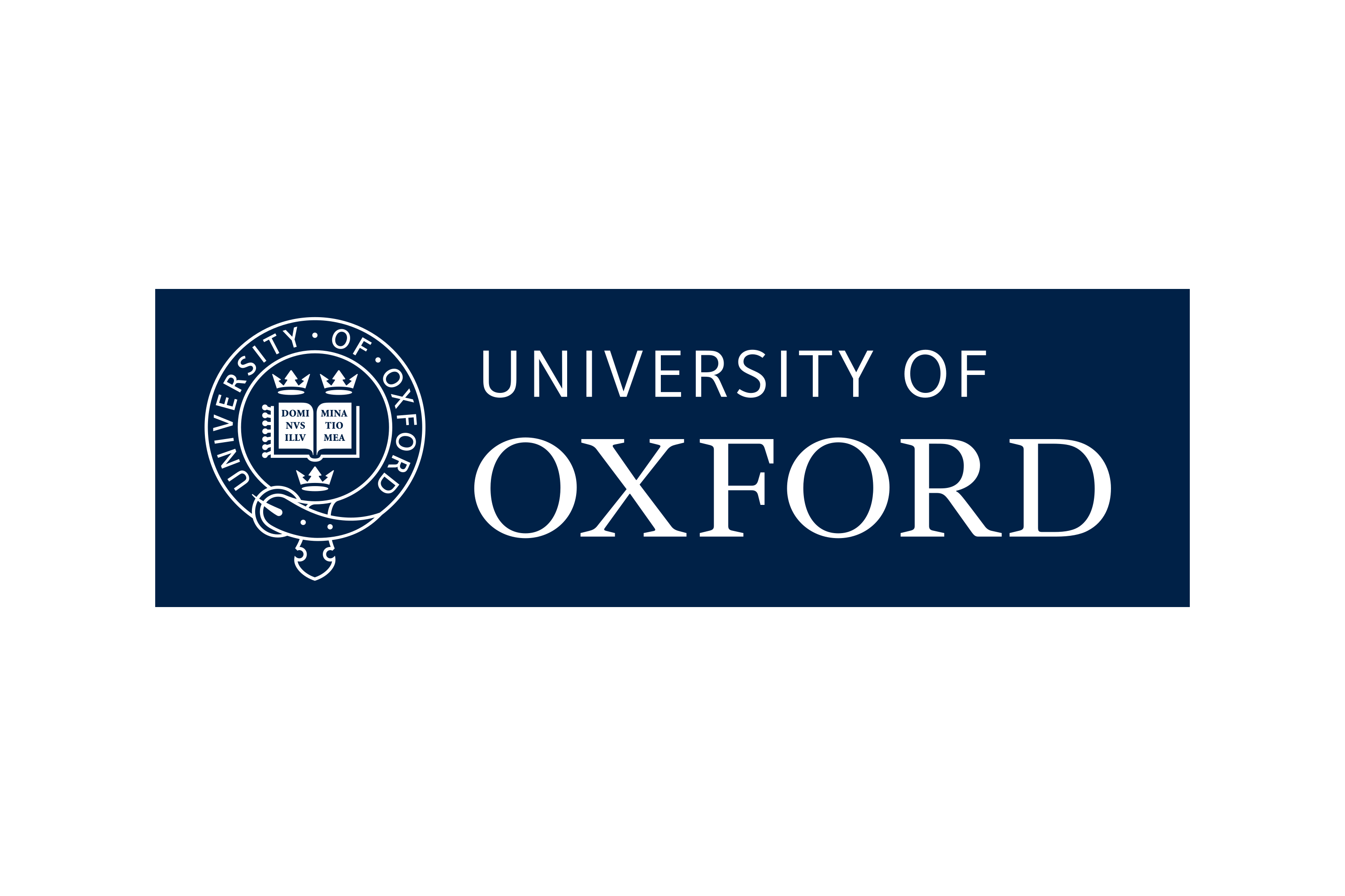 University of Oxford badge