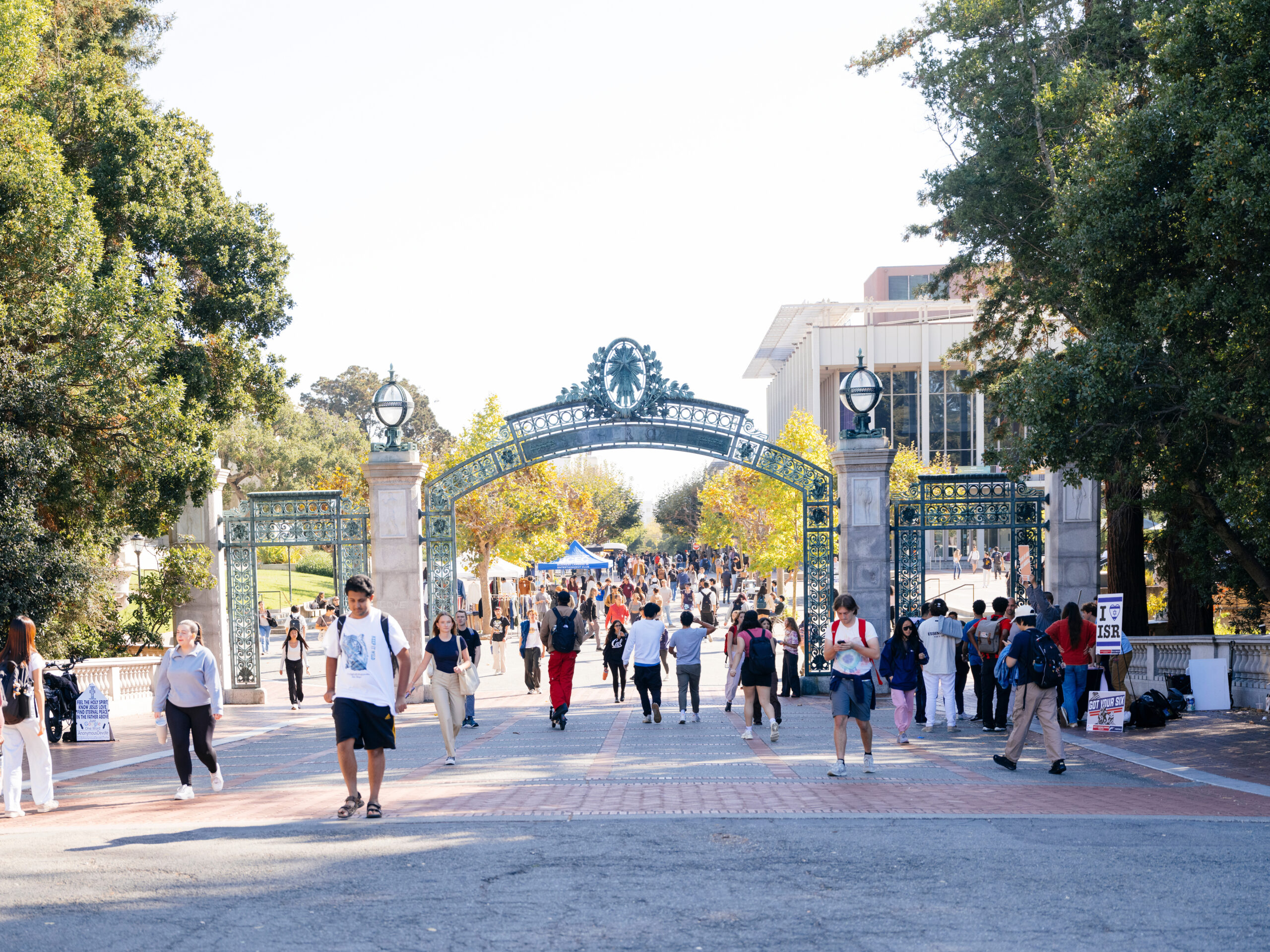 University of California, Berkeley campus